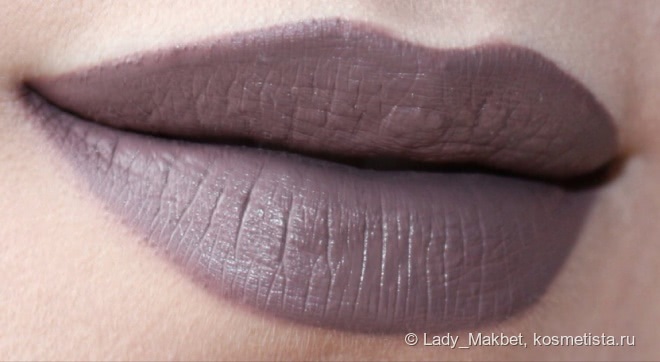 Ultra Matte Lip ColourPop