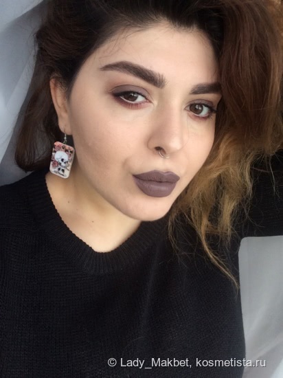 Ultra Matte Lip ColourPop