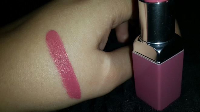 Clinique Pop Lip Colour + Primer в оттенке 14 Plum Pop