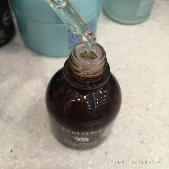 Улиточная история или Limoni Snail Repair