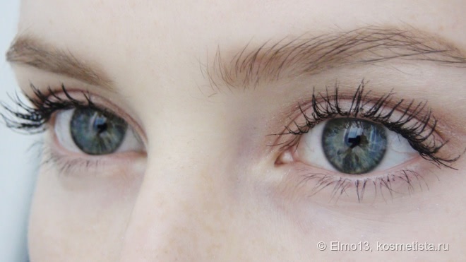 Chubby Lash Fattening Mascara в оттенке 01 Jumbo Jet от Clinique
