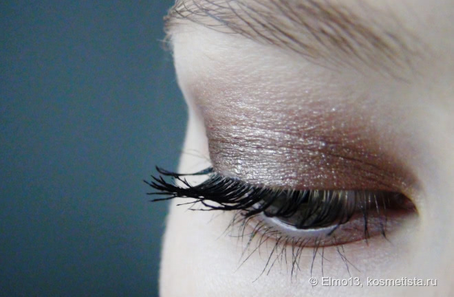 Maybelline NY Color Tattoo в оттенках № 35 On And on Bronze и № 87 Mauve Crush