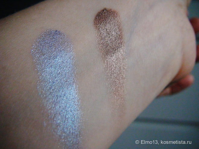 Maybelline NY Color Tattoo в оттенках № 35 On And on Bronze и № 87 Mauve Crush