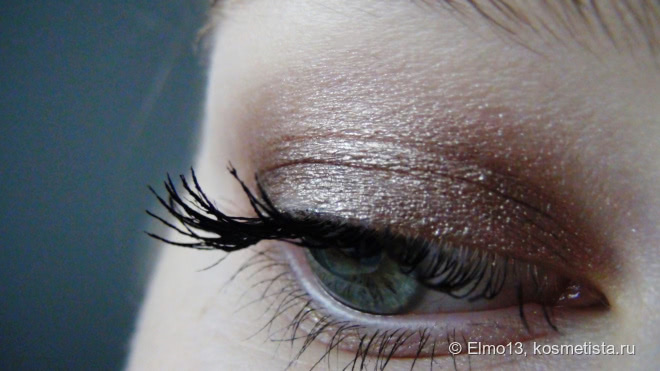 Maybelline NY Color Tattoo в оттенках № 35 On And on Bronze и № 87 Mauve Crush