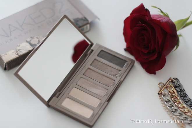 Самый прекрасный нюд с палеткой Naked Basics 2 от Urban Decay