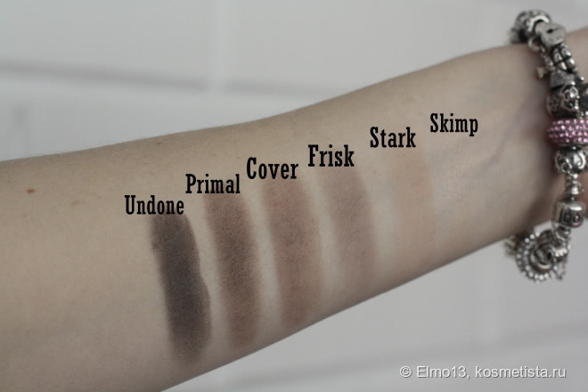 Самый прекрасный нюд с палеткой Naked Basics 2 от Urban Decay