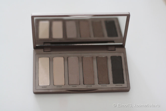 Самый прекрасный нюд с палеткой Naked Basics 2 от Urban Decay