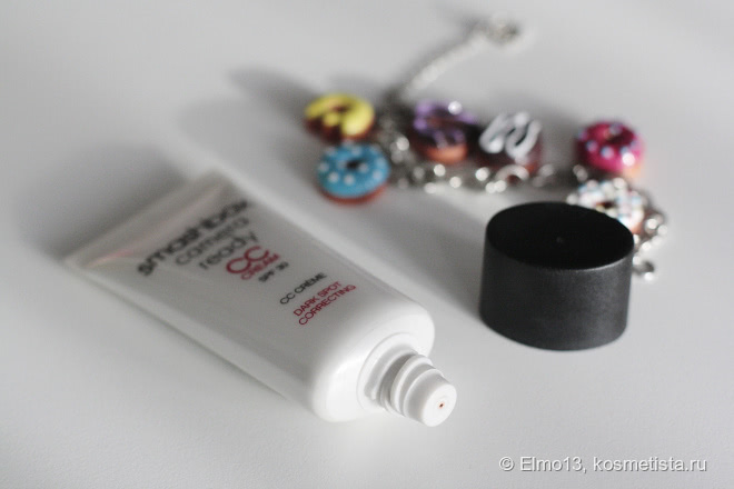 Идеальный по всем параметрам CC Cream Camera Ready от Smashbox в оттенке Fair