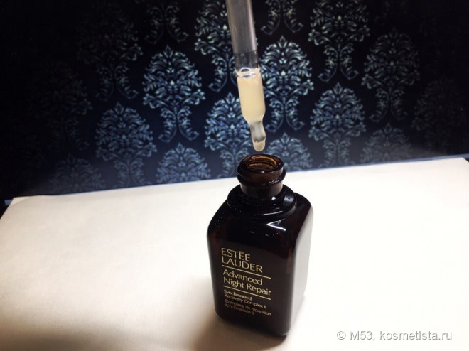 Мое мнение о двух средствах Estee Lauder из серии Advanced Night Repair