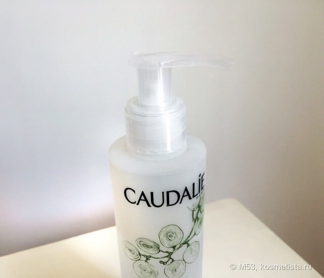 Незаменимый тоник Caudalie Lotion Tonique Hydratante
