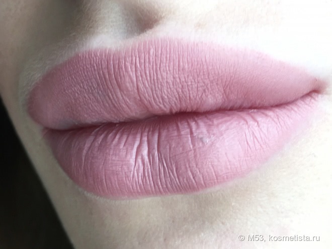 Жидкая матовая помада Cailyn Pure Lust Extreme Matte Tint в оттенке 31 Hospitable