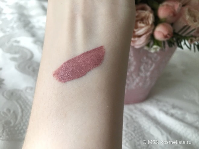 Жидкая матовая помада Cailyn Pure Lust Extreme Matte Tint в оттенке 31 Hospitable