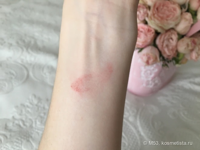 Жидкая матовая помада Cailyn Pure Lust Extreme Matte Tint в оттенке 31 Hospitable