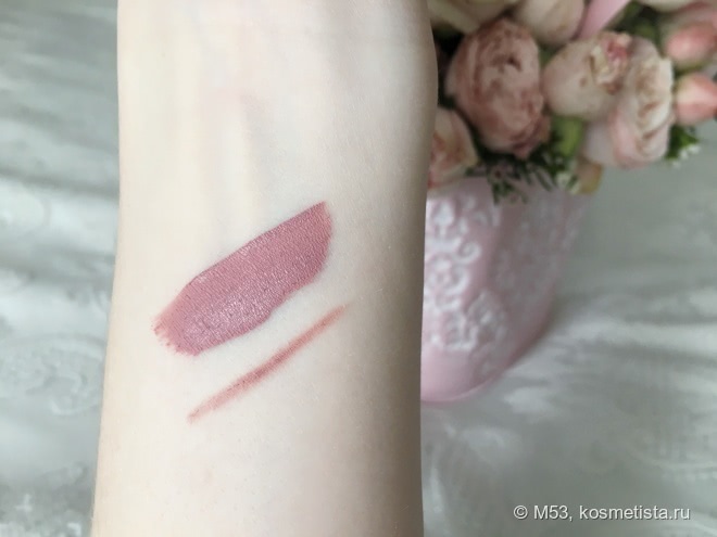 Жидкая матовая помада Cailyn Pure Lust Extreme Matte Tint в оттенке 31 Hospitable