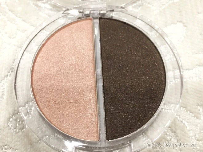 Новинка Essence тени Contouring Eyeshadow Set, оттенок 03 Roses meet Mahagony