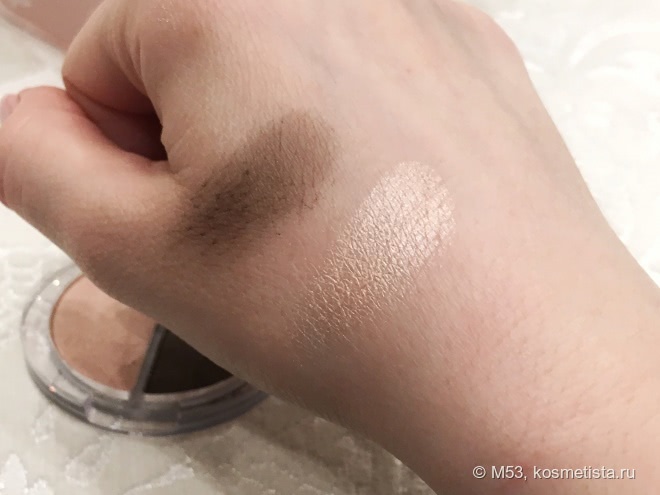 Новинка Essence тени Contouring Eyeshadow Set, оттенок 03 Roses meet Mahagony