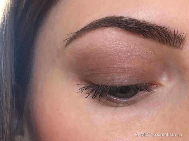 Новинка Essence тени Contouring Eyeshadow Set, оттенок 03 Roses meet Mahagony