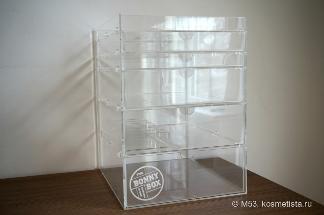 Органайзер для косметики Bonny Box Large