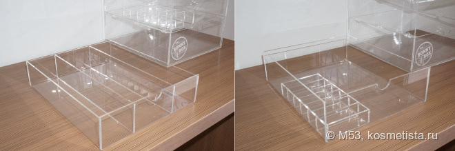 Органайзер для косметики Bonny Box Large