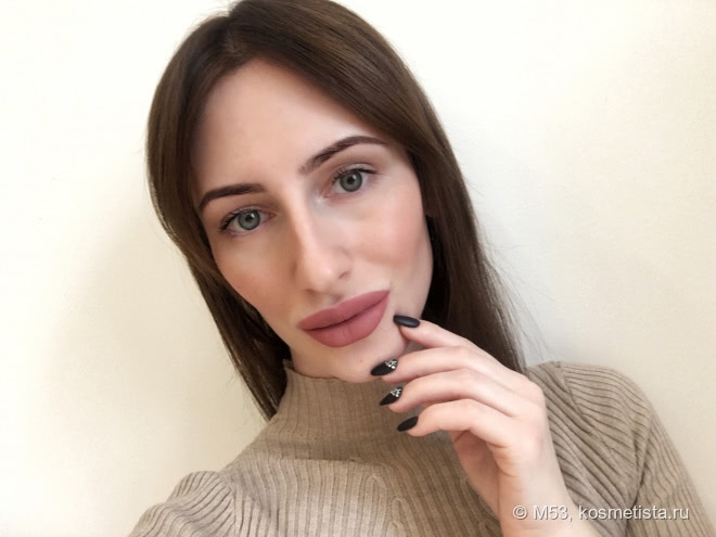 Kylie Matte Lip Kit в оттенке Koko K: мои впечатления и как отличить оригинал от подделки