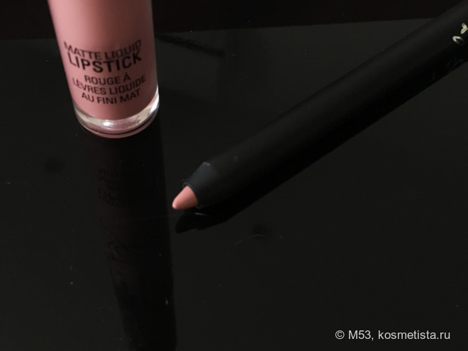 Kylie Matte Lip Kit в оттенке Koko K: мои впечатления и как отличить оригинал от подделки