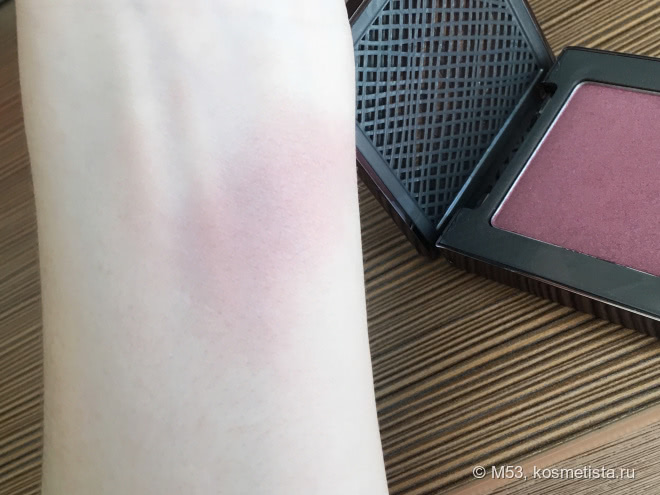 Самые лучшие румяна - Urban Decay Afterglow 8-Hour Powder Blush, оттенок Rapture