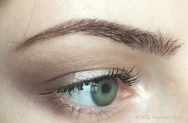 Карандаш для бровей Lacordi De Luxe 03B (+сравнение с оттенком 04В)