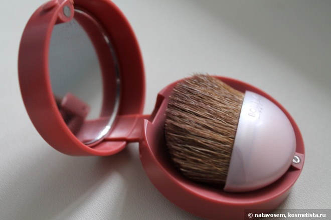 Bourjois Blusher #74 Rose Ambre