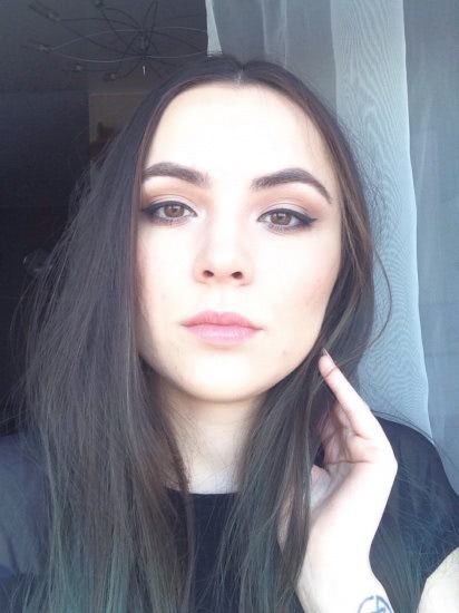 NYX the adorable shadow palette