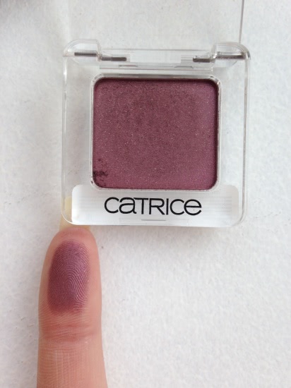 Catrice Absolute Eye Colour 570 Plum Up The Jam
