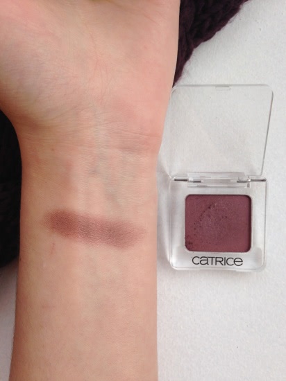 Catrice Absolute Eye Colour 570 Plum Up The Jam