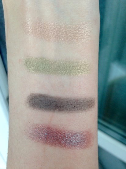 Wet 'n' Wild Comfort Zone Eyeshadow Palette