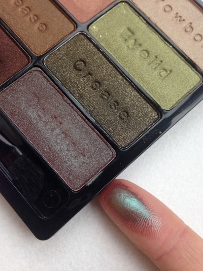 Wet 'n' Wild Comfort Zone Eyeshadow Palette