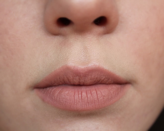 Seventeen All Day Lip Color 03 light beige