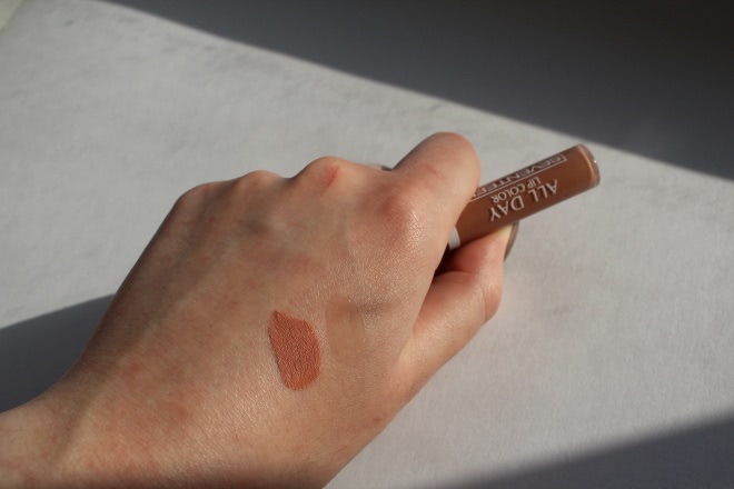 Seventeen All Day Lip Color 03 light beige