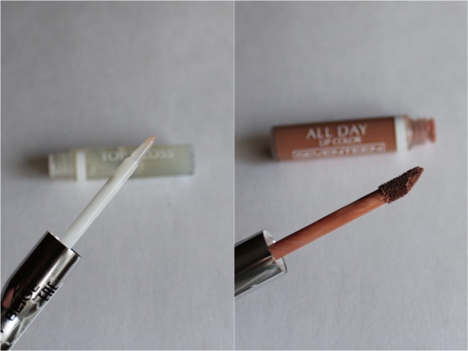 Seventeen All Day Lip Color 03 light beige