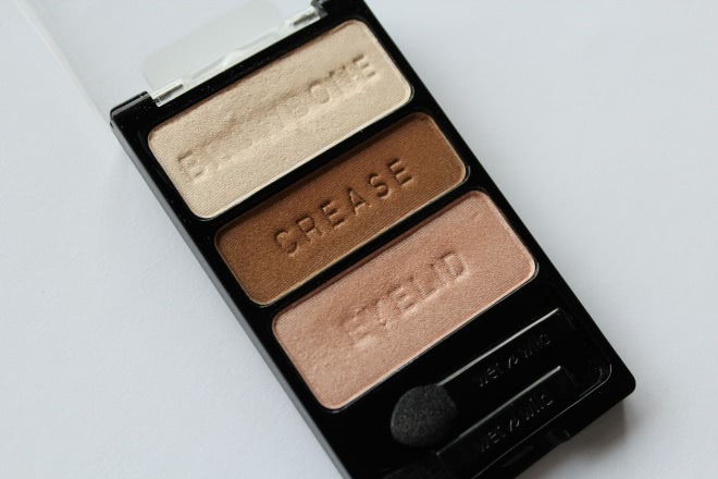 Wet 'n' Wild Color Icon Eyeshadow Trio: Walking on Eggshells, Sweet as Candy, I'm Getting Sunburned