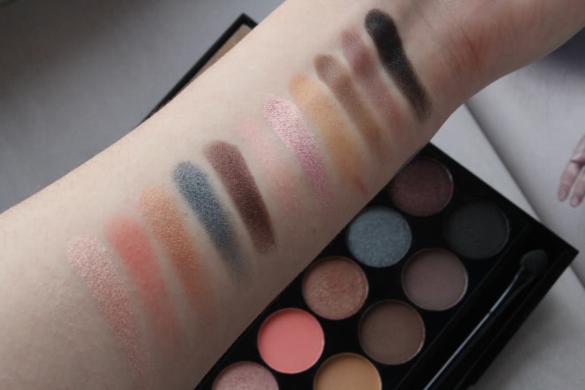 Sleek Makeup I-Divine Oh So Special Eyeshadow Palette