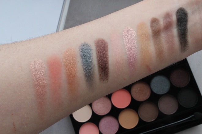 Sleek Makeup I-Divine Oh So Special Eyeshadow Palette