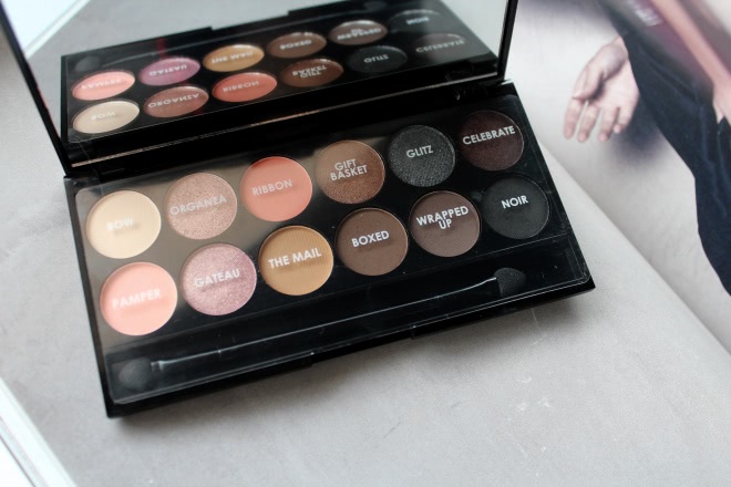 Sleek Makeup I-Divine Oh So Special Eyeshadow Palette