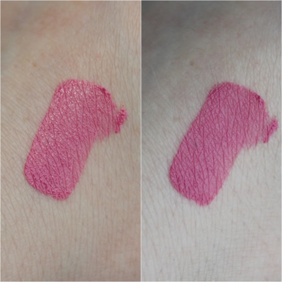 NYX soft matt lip cream #11 Milan
