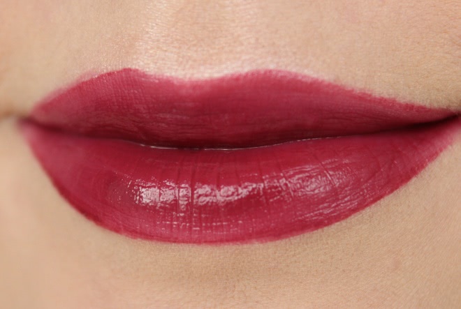 Maybelline Vivid Matte Liquid 45 Possessed Plum