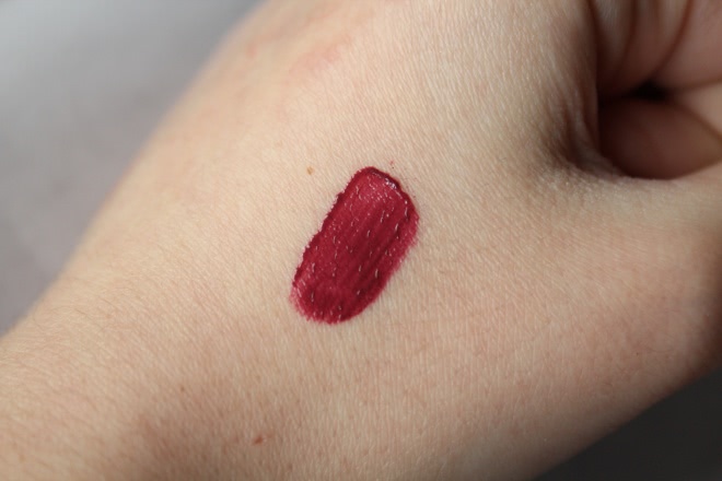 Maybelline Vivid Matte Liquid 45 Possessed Plum