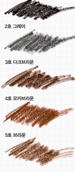 Автоматический карандаш для бровей Tony Moly auto eye brow Easy Touch 03 Dark Brown