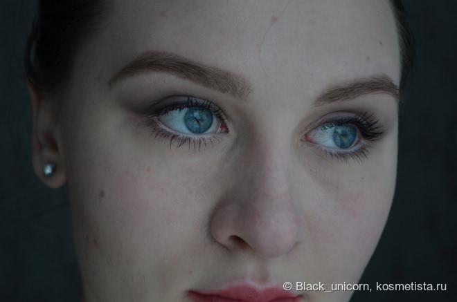Tony Moly Delight Circle Lens Тушь для ресниц (#01 Объем)