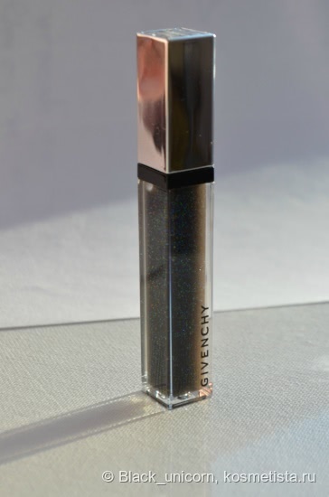 Givenchy Gelee D`interdit Smoothing Gloss Balm Crystal Shine - Ухаживающий блеск-бальзам для губ 6.3 мл. тон №03 Transparent Shine, 02 Celestial Black, 01 Tempting Rouge