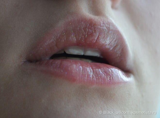 Givenchy Gelee D`interdit Smoothing Gloss Balm Crystal Shine - Ухаживающий блеск-бальзам для губ 6.3 мл. тон №03 Transparent Shine, 02 Celestial Black, 01 Tempting Rouge