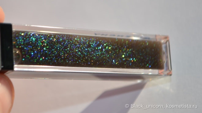 Givenchy Gelee D`interdit Smoothing Gloss Balm Crystal Shine - Ухаживающий блеск-бальзам для губ 6.3 мл. тон №03 Transparent Shine, 02 Celestial Black, 01 Tempting Rouge