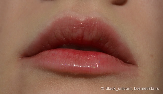 Givenchy Gelee D`interdit Smoothing Gloss Balm Crystal Shine - Ухаживающий блеск-бальзам для губ 6.3 мл. тон №03 Transparent Shine, 02 Celestial Black, 01 Tempting Rouge