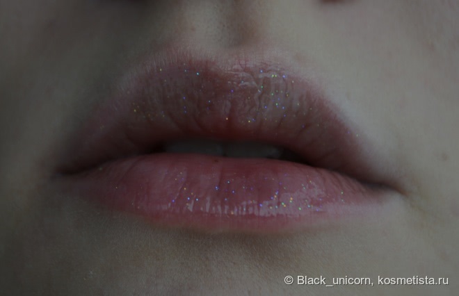Givenchy Gelee D`interdit Smoothing Gloss Balm Crystal Shine - Ухаживающий блеск-бальзам для губ 6.3 мл. тон №03 Transparent Shine, 02 Celestial Black, 01 Tempting Rouge